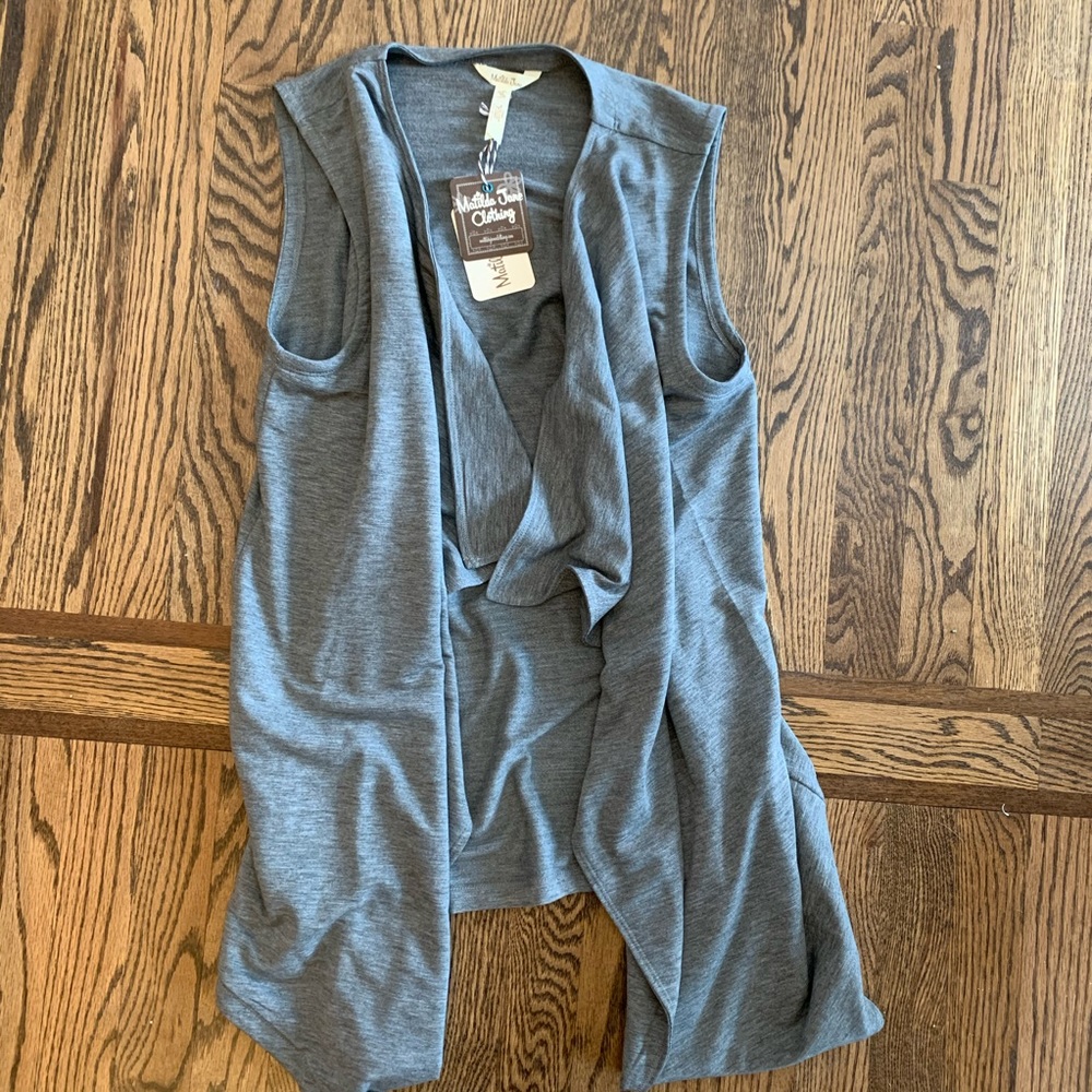 Matilda Jane vest
